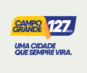Campo Grande 127 anos — Prefeitura de Campo Grande