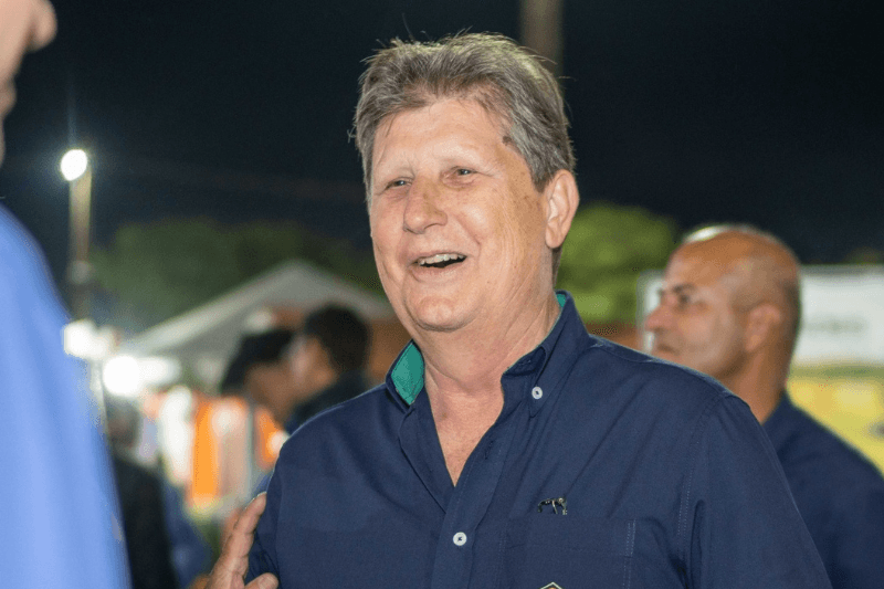  Segundo o TSE, apenas o PL repassou mais dinheiro à candidatura do que o prefeito sul-mato-grossense