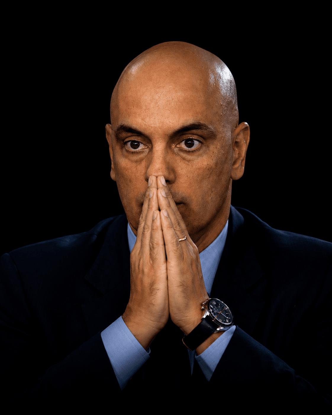 Imagem do Ministro Alexandre de Moraes