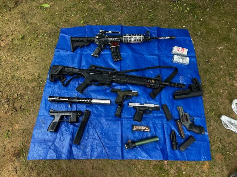 Polícia Federal atua em operação integrada que destrói estruturas do narcotráfico
