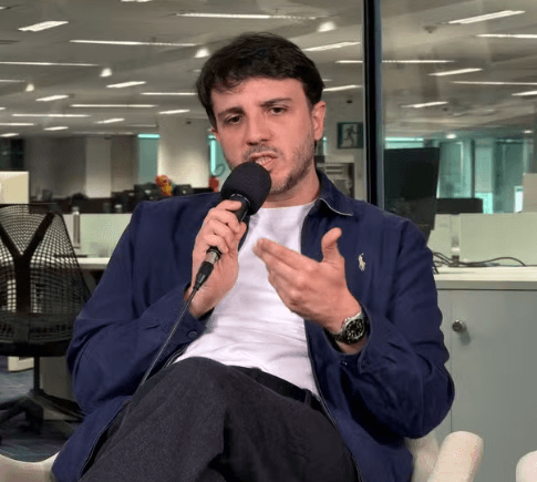 Renan Santos chama decisão de Toffoli de 'inflexão autoritária' e diz que vai recorrer a Nunes Marques