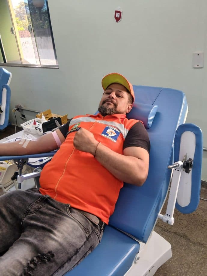 Campanha ‘Dia D de Ação Solidária’ reforça mobilização por doação de sangue em Três Lagoas